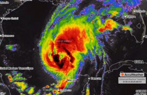 Record-Breaking Hurricane Isaias Threatens Central Gulf Coast with Destructive Winds and Surge