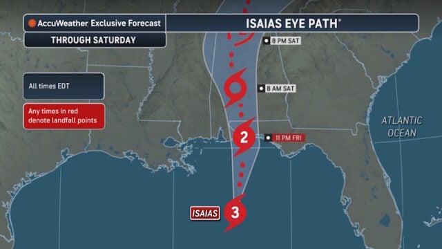 10_9 Isaias Eye Path Thru Sat