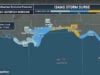Category 3 Hurricane Isaias Set to Strike Florida Panhandle Tonight (Live Videos)