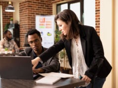 Why the Future of Management Education Lies at the Intersection of Technology and Entrepreneurship https://www.magnific.com/free-photo/female-manager-discussing-with-coworker_417583438.htm#fromView=search&page=2&position=15&uuid=cde9e2ff-1ed3-48c8-80b6-43fb0a8ec272&track=ais_hybrid&query=manager