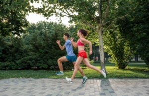 Short, Gentle Jog Could Improve Mood And Brain Function, Study Suggests https://www.magnific.com/free-photo/portrait-cheerful-caucasian-couple-running-outdoors-sport-family_27469799.htm#fromView=search&page=1&position=15&uuid=3064a8ac-f05d-46d8-8b57-1d62070058a8&track=ais_hybrid&query=jogging