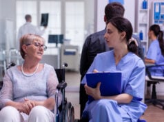 https://www.magnific.com/premium-photo/young-assistant-checking-registration-form-handicapped-senior-woman-patient-sitting-wheelchair-hospital-waiting-area_15805242.htm#fromView=detail&position=1&uuid=ae2415ea-4023-4e90-a788-f1d2b1fce3a5&track=ais_hybrid&from_element=cross_selling__photo