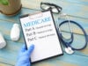 Medicare Drug Plans Are Hiking Premiums While Trump Claims Victory on Medicine Prices https://www.magnific.com/premium-photo/stethoscope-with-medicare-form-with-parts-list-hand_21996260.htm#fromView=detail&position=6&uuid=2b82227c-d0b9-4cf8-a1a0-d1dba2d9a653&track=ais_hybrid&from_element=cross_selling__photo