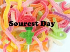 Sour Patch Kids Were Originally Called Mars Men https://www.magnific.com/premium-photo/rose-leaf-shape-long-soft-colorful-chewy-sugary-sour-candy-gummy-sweet-assortment_35438778.htm#fromView=search&page=1&position=10&uuid=9f15721d-11eb-4372-8108-bb8052c648e7&track=ais_hybrid&query=sour+candy