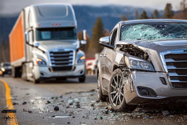 27213 https://www.magnific.com/premium-photo/damaged-car-semi-truck-after-road-accident_428842298.htm#fromView=search&page=1&position=5&uuid=6461fa43-32f4-4672-a00a-9f6001ae6785&track=ais_hybrid&query=truck+accident