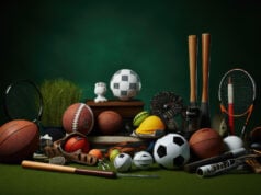 Sports for Team Building Activities https://www.magnific.com/premium-ai-image/variety-sports-gear-piled-top-vibrant-green-field-clear-blue-sky-various-sport-equipments-grass-ai-generated_151344164.htm#fromView=search&page=1&position=15&uuid=da815894-aa3b-45e8-8916-026fe3fd1ec3&track=ais_hybrid&query=sports+variety