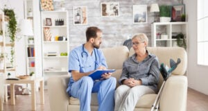https://www.magnific.com/premium-photo/male-doctor-with-senior-woman-sitting-couch-nursing-home-writing-notes-clipboard-female-patient-with-crutches_28708869.htm#fromView=detail&position=2&uuid=10677313-e472-4fa0-ba3a-a03fbda7b64d&track=ais_hybrid&from_element=cross_selling__photo
