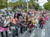 Music Legends and Retro Costumes Take Over Old Town Key West for the Captain Morgan Masquerade March (Video)