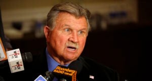Farewell to ‘Da Coach’: Legendary Chicago Bears Icon Mike Ditka Passes Away at 86