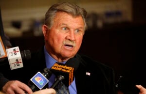 Farewell to ‘Da Coach’: Legendary Chicago Bears Icon Mike Ditka Passes Away at 86