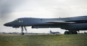 The US Just Pulled Its Heavy Bombers Out of Britain: Here Is Why (Video)