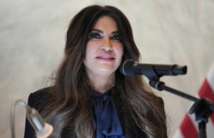 White House Asks Kimberly Guilfoyle to Step Down Immediately (Video)