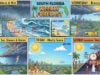 South Florida Forecast: Windy and Wet Before a Spooky, Sunnier Halloween Weekend