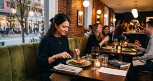 Why Are More People Asking for a Table for One? (Video)