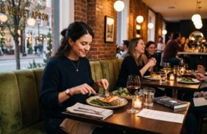 Why Are More People Asking for a Table for One? (Video)