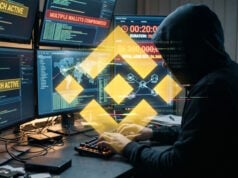 How Hackers Drained $6.36 Billion From Binance in Just Twenty Minutes