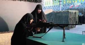 Gas Prices Surge as Iran Trains Women Fighters and the US Naval Blockade Tightens (Videos)