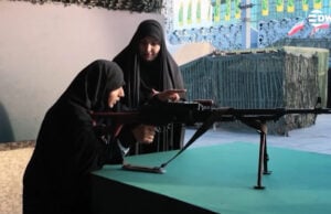 Gas Prices Surge as Iran Trains Women Fighters and the US Naval Blockade Tightens (Videos)