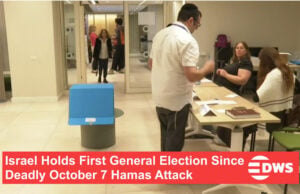Israel Election: Why There is No Clear Winner Yet