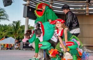 Paws, Pomp, and Pageantry: Fantasy Fest Pet Masquerade Takes Center Stage (Video)