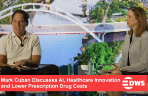 Mark Cuban Explains Why AI Alone Won’t Cure High Healthcare Costs (Video)