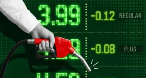 Gas Prices Could Finally Fall Below $4 Before 2027