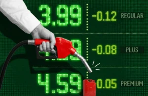 Gas Prices Could Finally Fall Below $4 Before 2027