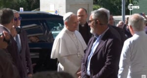 Pope Leo Checks Into Rome Clinic For Lung Surgery (Video)