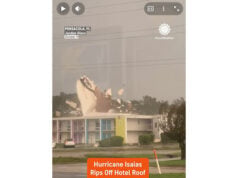 Panhandle Residents Begin Tough Recovery After Hurricane Isaias Slams Northern Florida ( 5 Videos & Photo Carousel)