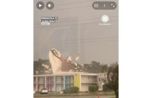 Panhandle Residents Begin Tough Recovery After Hurricane Isaias Slams Northern Florida ( 5 Videos & Photo Carousel)