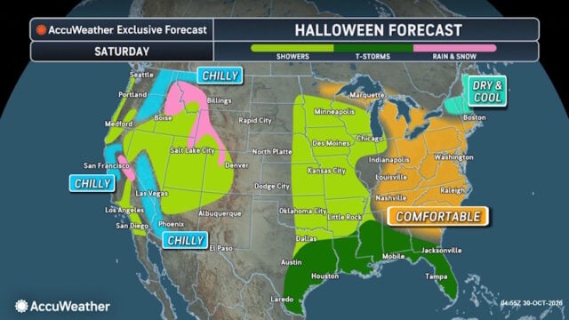 Saturday Halloween