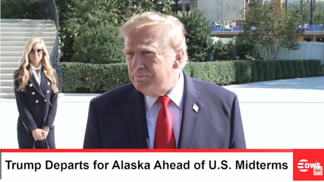 Trump alaska