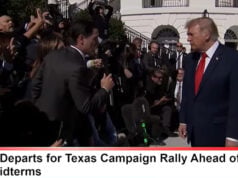 Trump Insists the Iran War Will End Soon—and Promises Cheap Gas Is on the Way (Video)