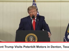 Trump Takes Over Texas: What Really Went Down at Today’s Factory Rally (Video)