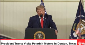 Trump Takes Over Texas: What Really Went Down at Today’s Factory Rally (Video)