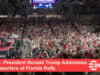 Trump Fires Up Florida Crowd on Border Security and Prescription Drug Costs (Video)