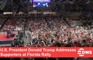 Trump Fires Up Florida Crowd on Border Security and Prescription Drug Costs (Video)