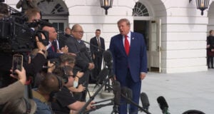 Trump Dishes on Staff Drama, Russian Oil, and Global Flashpoints (Video)