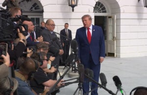 Trump Dishes on Staff Drama, Russian Oil, and Global Flashpoints (Video)