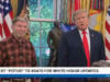 Trump Welcomes Freed Hostage Stephen Hubbard and Fields Wide-Ranging Oval Office Questions (Video)