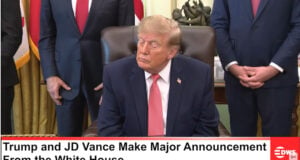 Trump Holds Court in the Oval Office, Pressing Ukraine to Make a Deal (Video)