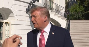 Trump Claims Russia Deal Is His Call Alone While Blasting Zelensky Over Peace (Video)