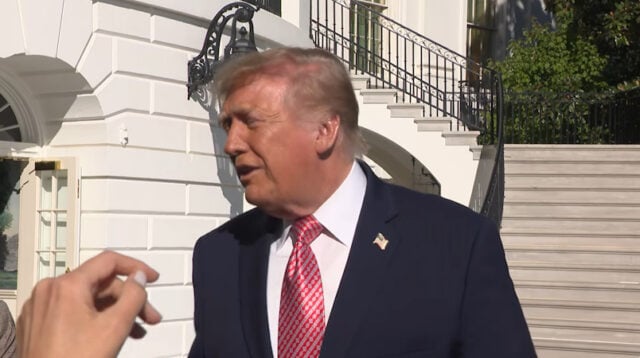 Trump WH