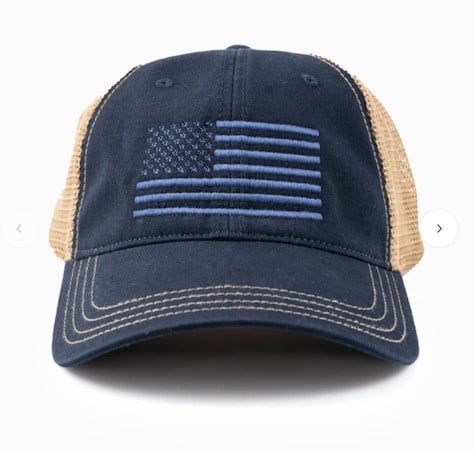 https://www.ninelineapparel.com/collections/mens-hats/products/dad-flag-richardson-trucker-hat?variant=41644471222338