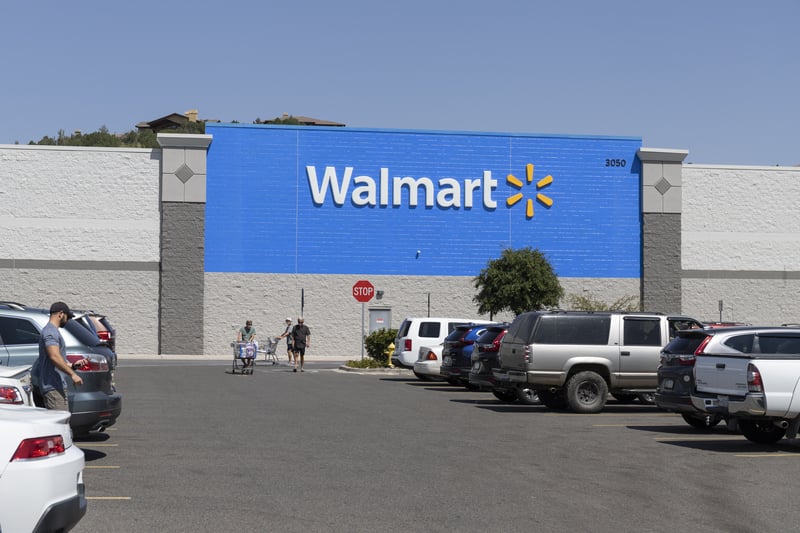 Is Walmart Really Changing Prices While You Shop?