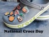 No Matter The Shoe Size, There Are Exactly 13 Holes In Each Pair Of Crocs