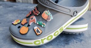 No Matter The Shoe Size, There Are Exactly 13 Holes In Each Pair Of Crocs