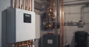 https://www.vecteezy.com/photo/50787087-a-sleek-efficient-tankless-water-heater-is-mounted-on-the-wall-connected-to-organized-copper-pipes-in-a-tidy-basement-utility-room-showcasing-advanced-modern-installation-techniques