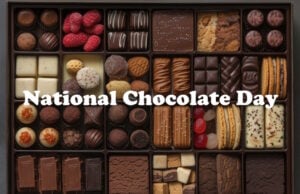 You Would Need To Eat Over 7,000 Hershey Kisses For Death By Chocolate https://www.vecteezy.com/photo/38705695-ai-generated-a-large-gift-box-filled-with-a-variety-of-chocolates-and-cookies-professional-advertising-food-photography