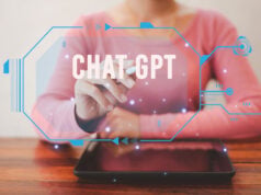 How ChatGPT Uses Your Phone Number, Email, and Prompts to Target Ads https://www.vecteezy.com/photo/18822523-businessman-using-chatbot-in-smartphone-intelligence-ai-chat-gpt-chat-with-ai-artificial-intelligence-developed-by-openai-generate-futuristic-technology-robot-in-online-system